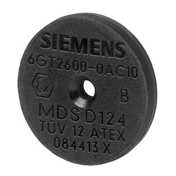 SIEMENS西門子德國(guó) 高頻無(wú)線射頻識(shí)別 6GT2600-5AF00-0AX0