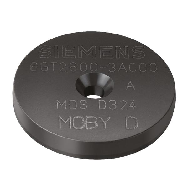 SIEMENS西門子德國(guó) 高頻無(wú)線射頻識(shí)別 6GT2600-5AF00-0AX0