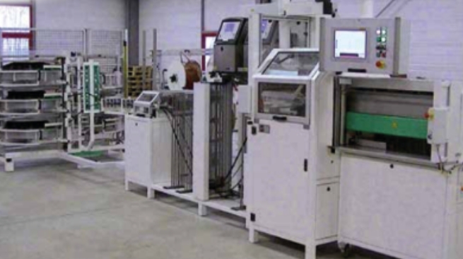 中村銷售法國CLAVEL自動切割機GA600