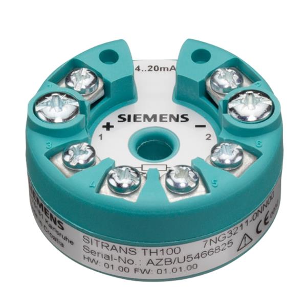SIEMENS西門子德國 溫度測量 7NG0410-1BB00-0AA0-ZC20
