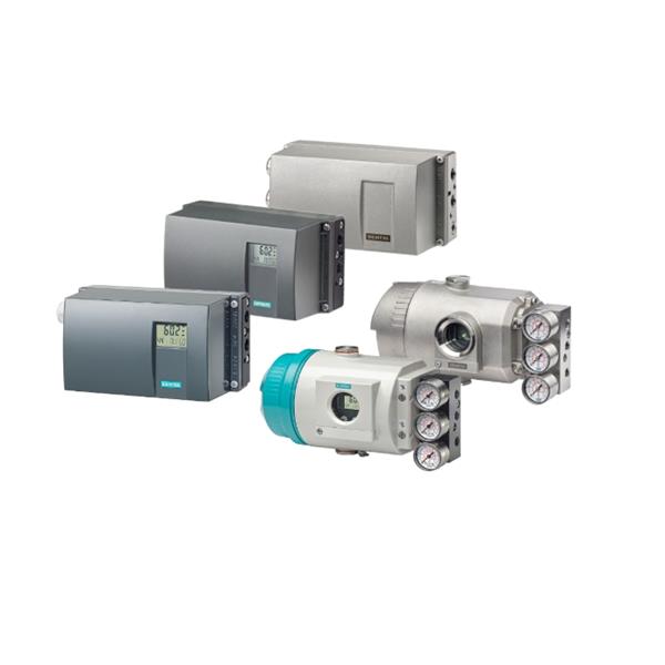 SIEMENS西門子德國(guó) 閥門定位器 6DR5113-0NN00-0AA0-ZM40