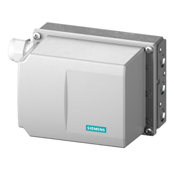SIEMENS西門子德國(guó) 閥門定位器 6DR5113-0NN00-0AA0-ZM40