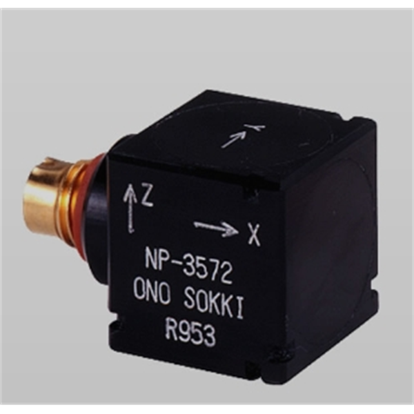 ONOSOKKI日本小野軸加速度計(jì)NP-3564N10