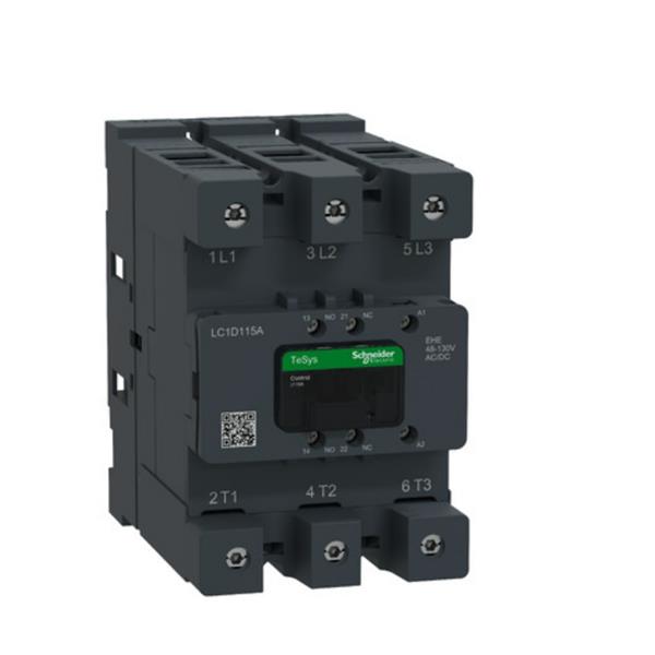 SCHNEIDER施耐德接觸器LC1DT80A6KUE