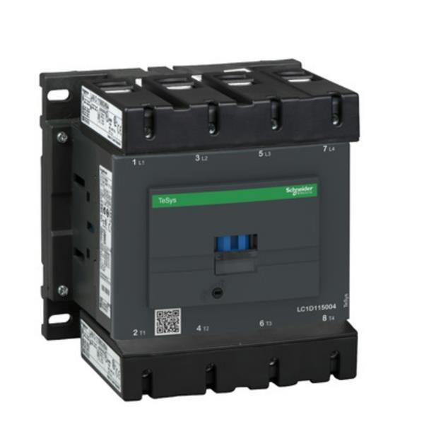 SCHNEIDER施耐德接觸器LC1DT80A6KUE
