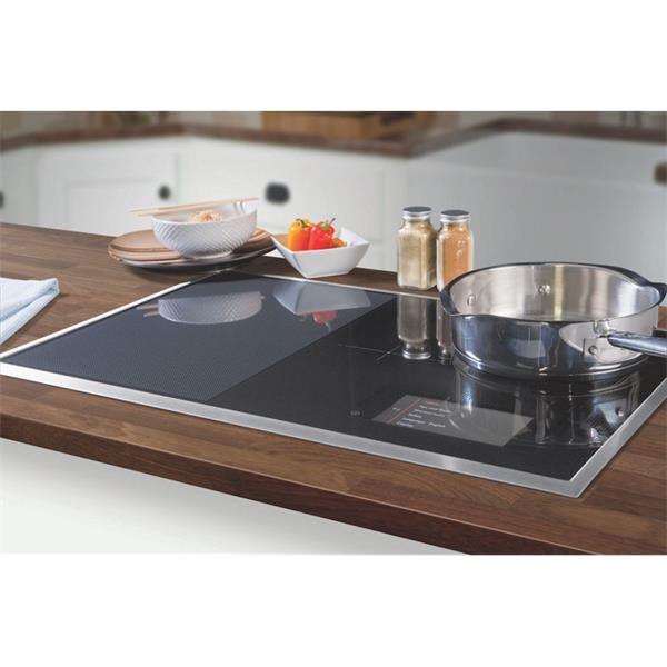 圣戈班 saint gobian 微晶玻璃灶具面板KeraSpectrum（透彩光黑色微晶玻璃）