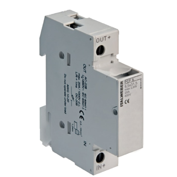 意大利ITALWEBER gG 690V 保險絲NH2 KTF gG 200A