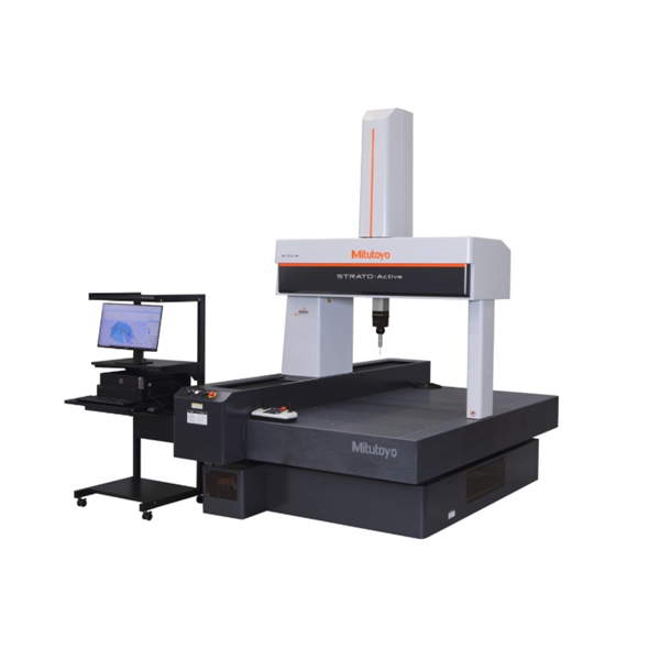 日本MITUTOYO三豐高精度數(shù)控坐標(biāo)測(cè)量機(jī)STRATO-Active7106