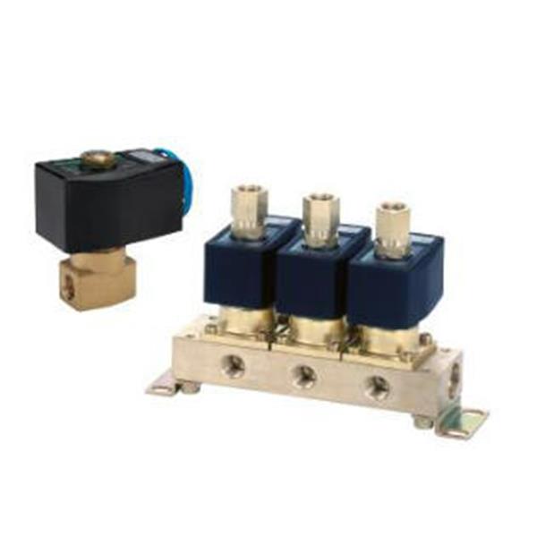 CKD喜開(kāi)理空氣用直動(dòng)式2?3通電磁閥GAB412-6-7-R3NAAESZ-DC100V