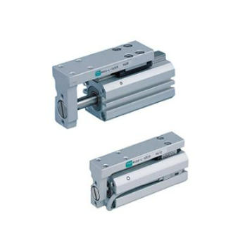 CKD喜開理小型帶線性導(dǎo)軌緊湊型氣缸MSDG-LF-12-30-F2V-R-R