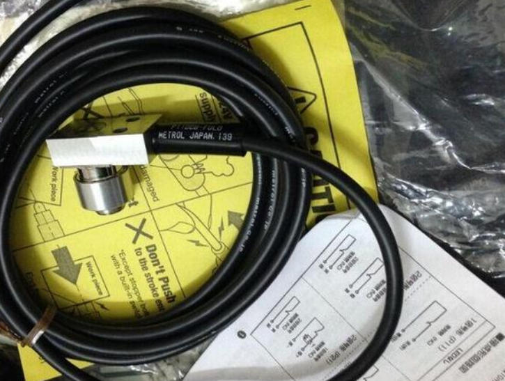 METROL日本美德龍超緊湊高精度PT-Touch開關(guān)PT5M1CB-L